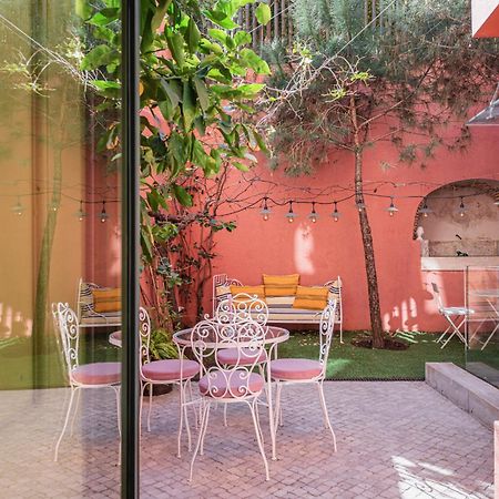 Toctoctoc Lisboa Hotell Eksteriør bilde