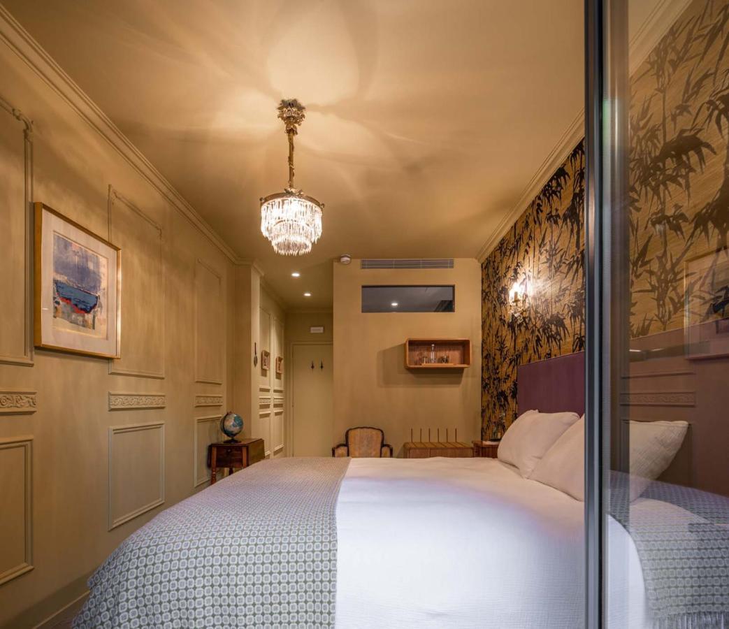 Toctoctoc Lisboa Hotell Eksteriør bilde