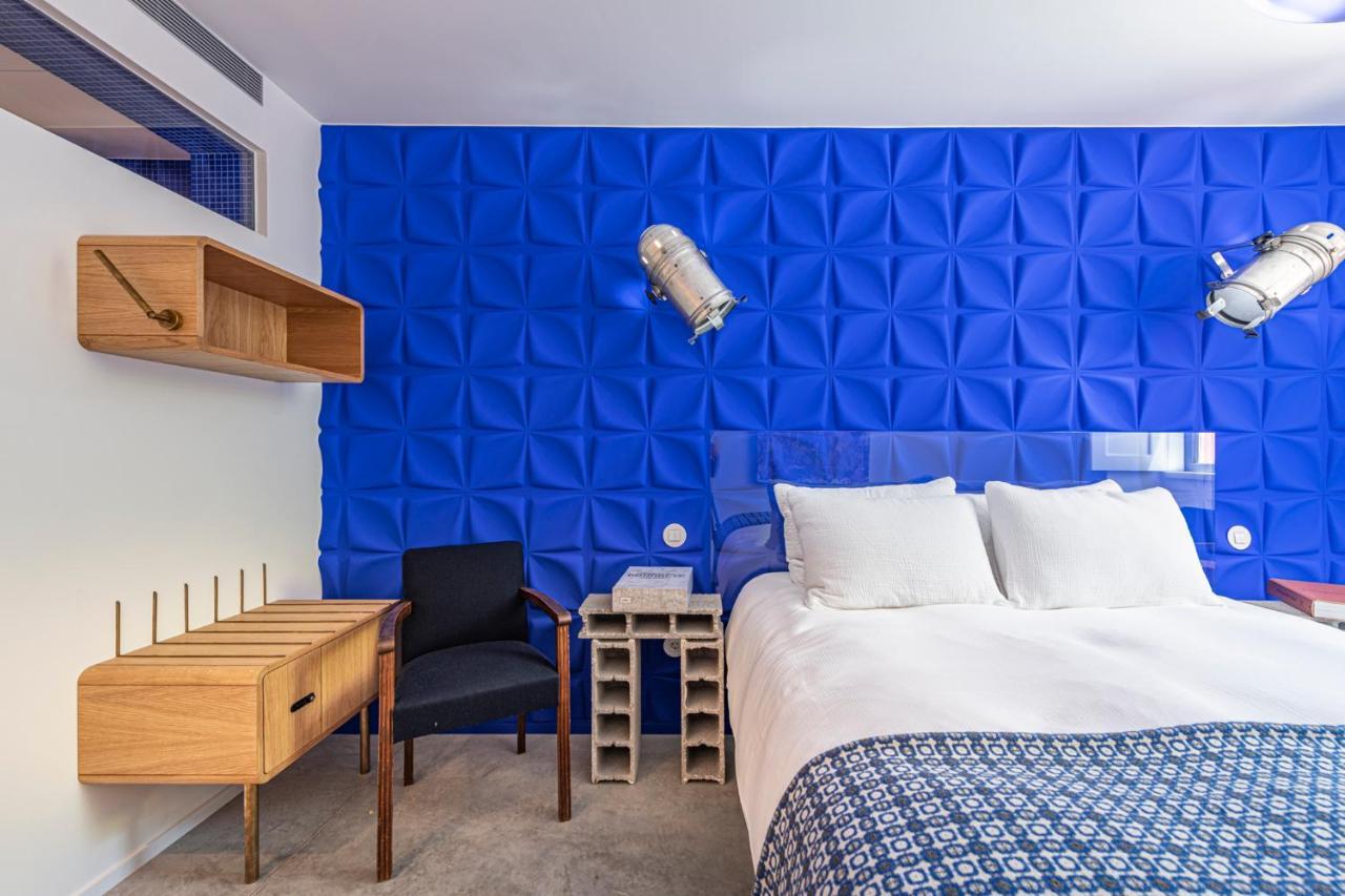 Toctoctoc Lisboa Hotell Eksteriør bilde