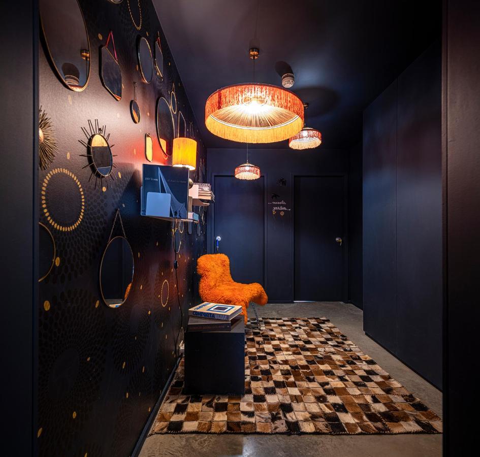 Toctoctoc Lisboa Hotell Eksteriør bilde