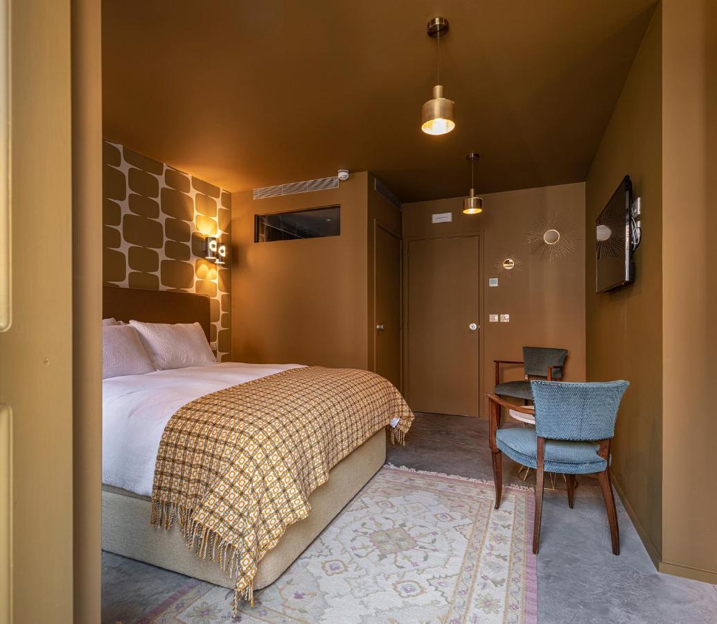 Toctoctoc Lisboa Hotell Eksteriør bilde