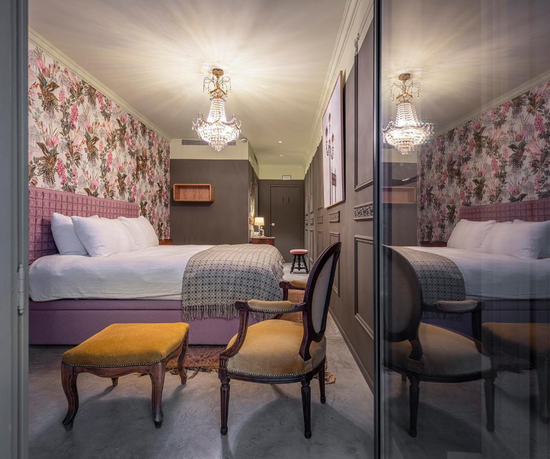 Toctoctoc Lisboa Hotell Eksteriør bilde
