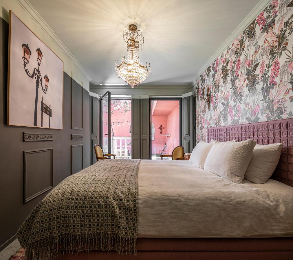 Toctoctoc Lisboa Hotell Eksteriør bilde