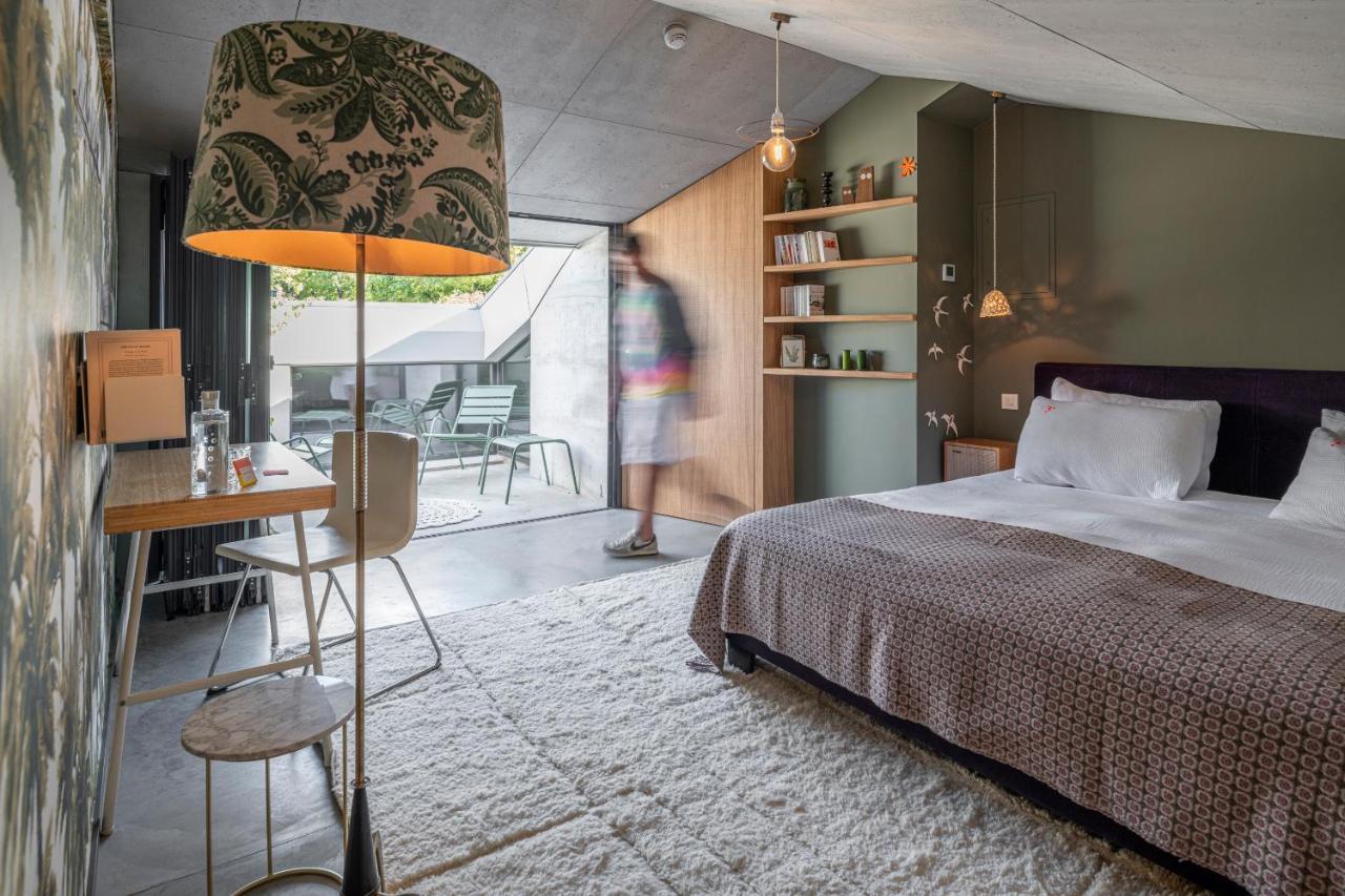 Toctoctoc Lisboa Hotell Eksteriør bilde