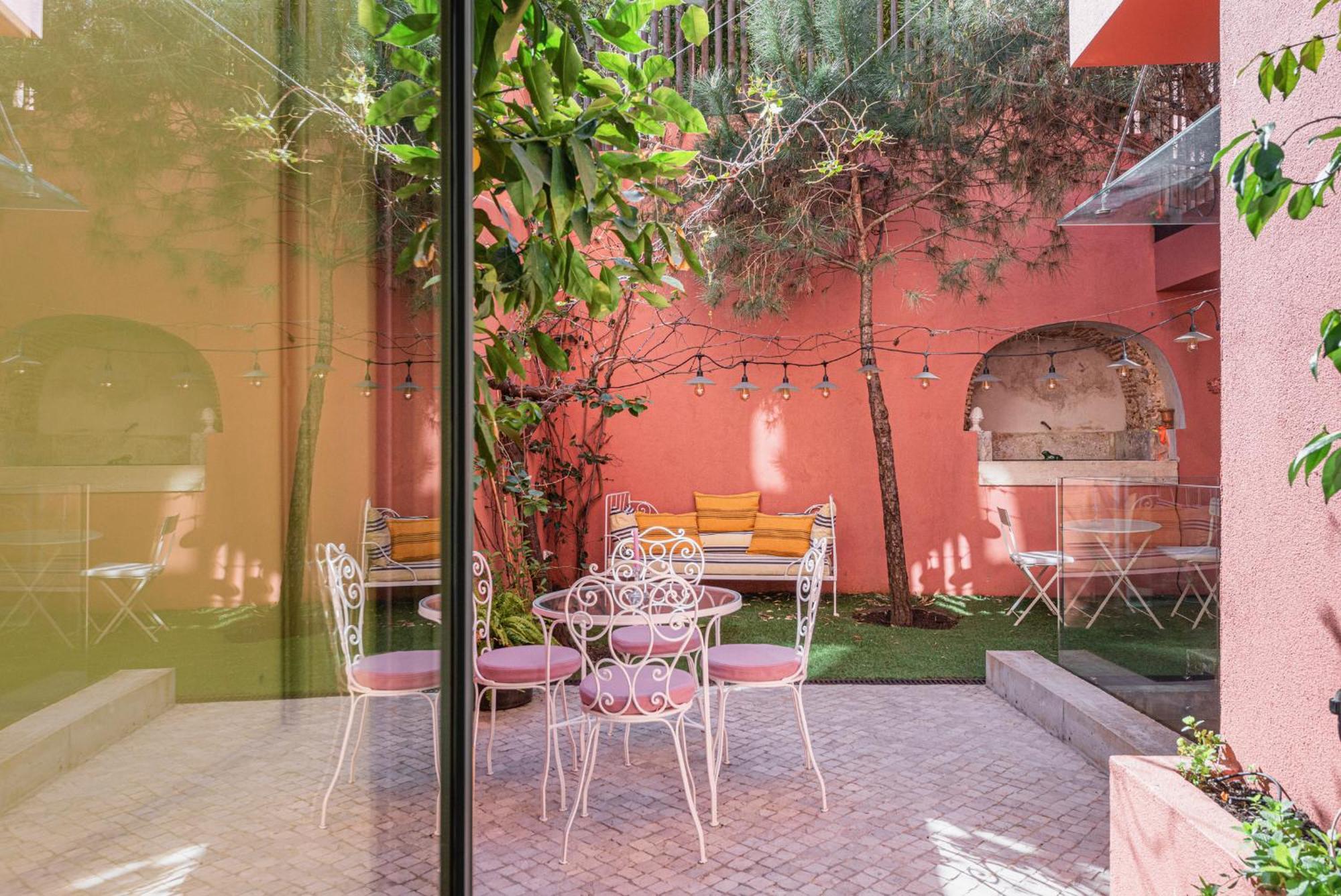 Toctoctoc Lisboa Hotell Eksteriør bilde