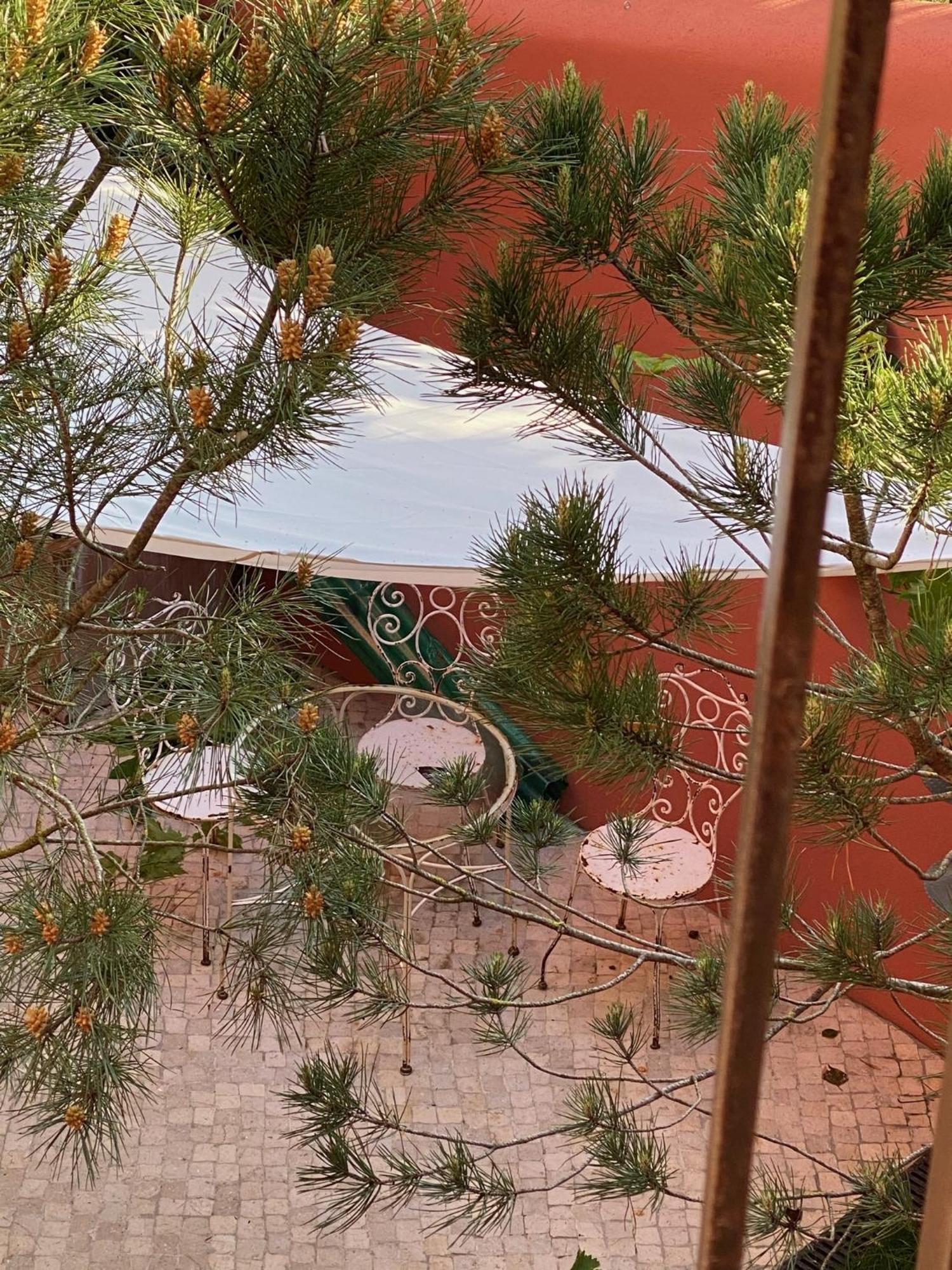 Toctoctoc Lisboa Hotell Eksteriør bilde